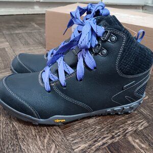 Hi-Tec Cherubino low-cut insulated leather hiking boot size 7 New in box